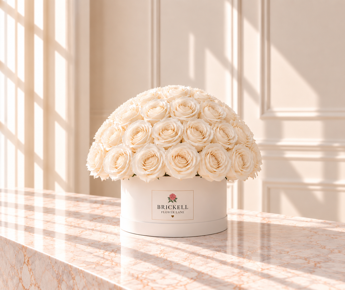 Rose Boxes