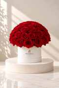 Forever Red Rose Box