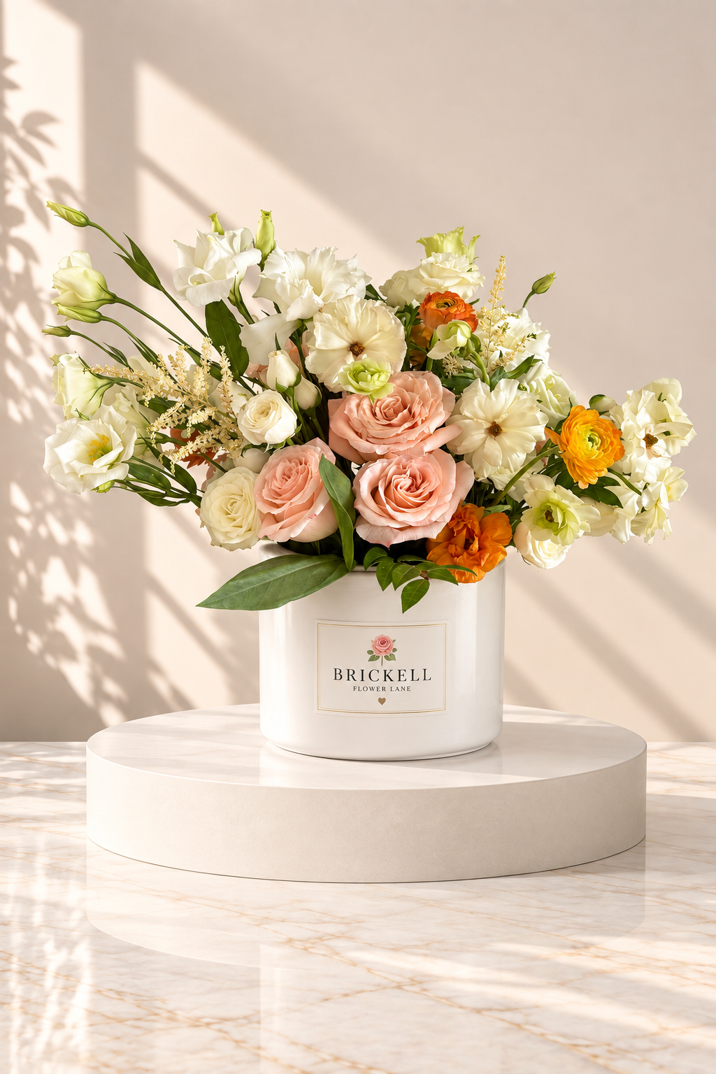 Blush & Bloom